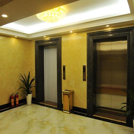 New West Street Hotel - Grand Wing Yangshuo Zewnętrze zdjęcie