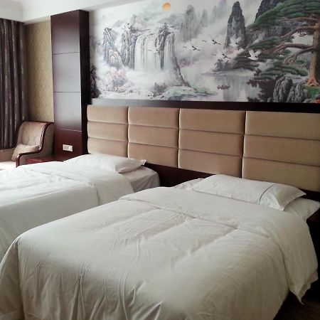 New West Street Hotel - Grand Wing Yangshuo Zewnętrze zdjęcie