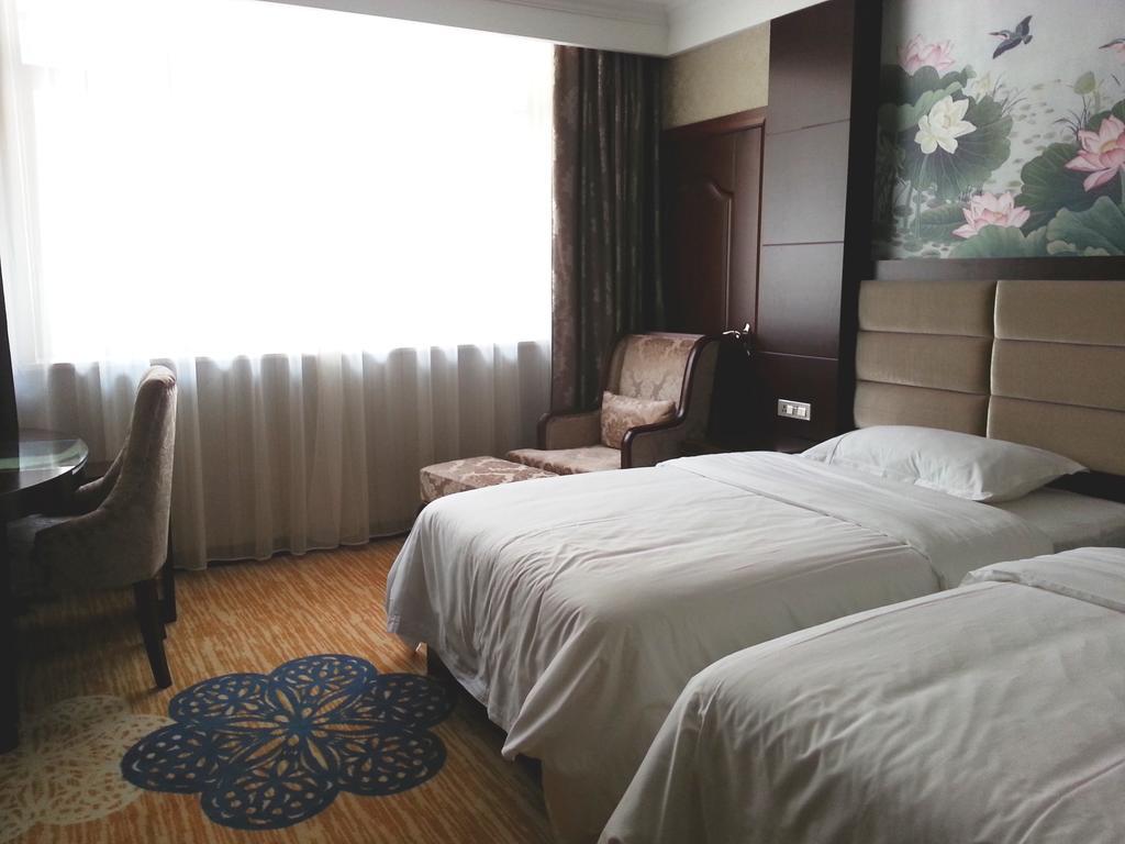 New West Street Hotel - Grand Wing Yangshuo Zewnętrze zdjęcie