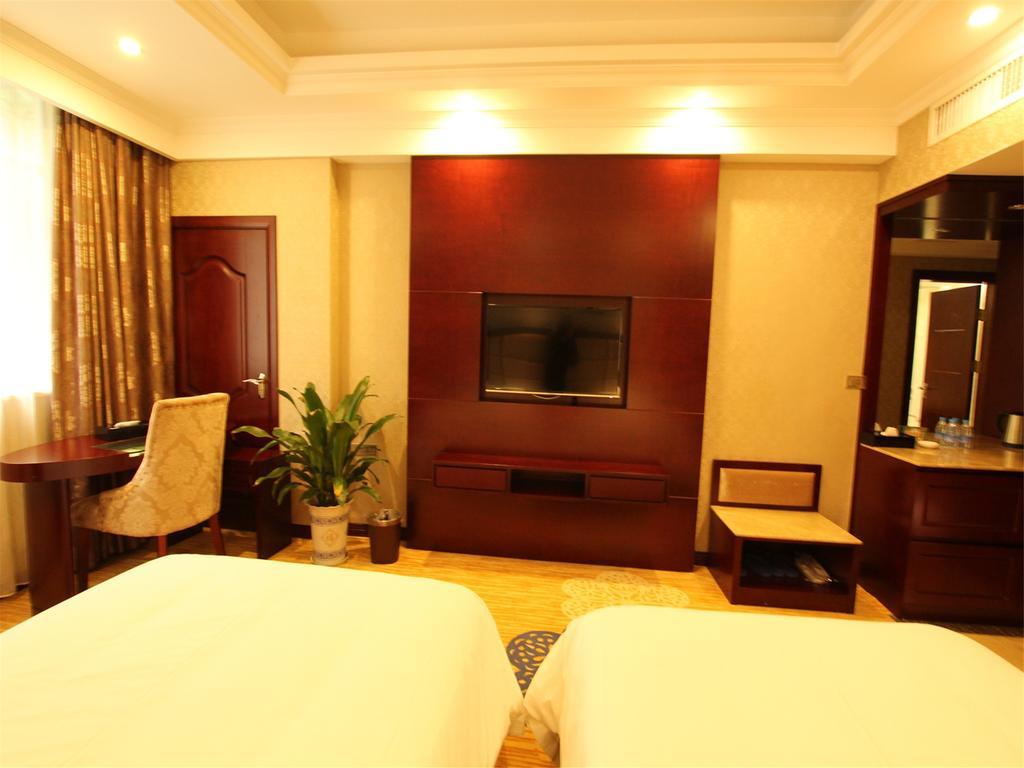 New West Street Hotel - Grand Wing Yangshuo Zewnętrze zdjęcie