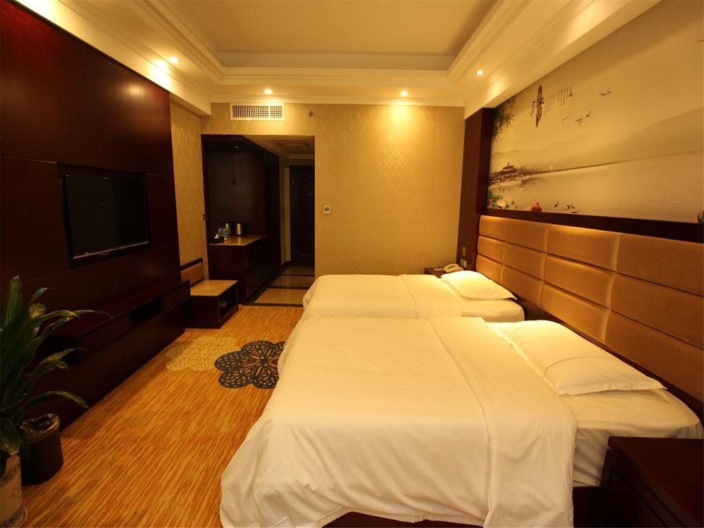 New West Street Hotel - Grand Wing Yangshuo Zewnętrze zdjęcie