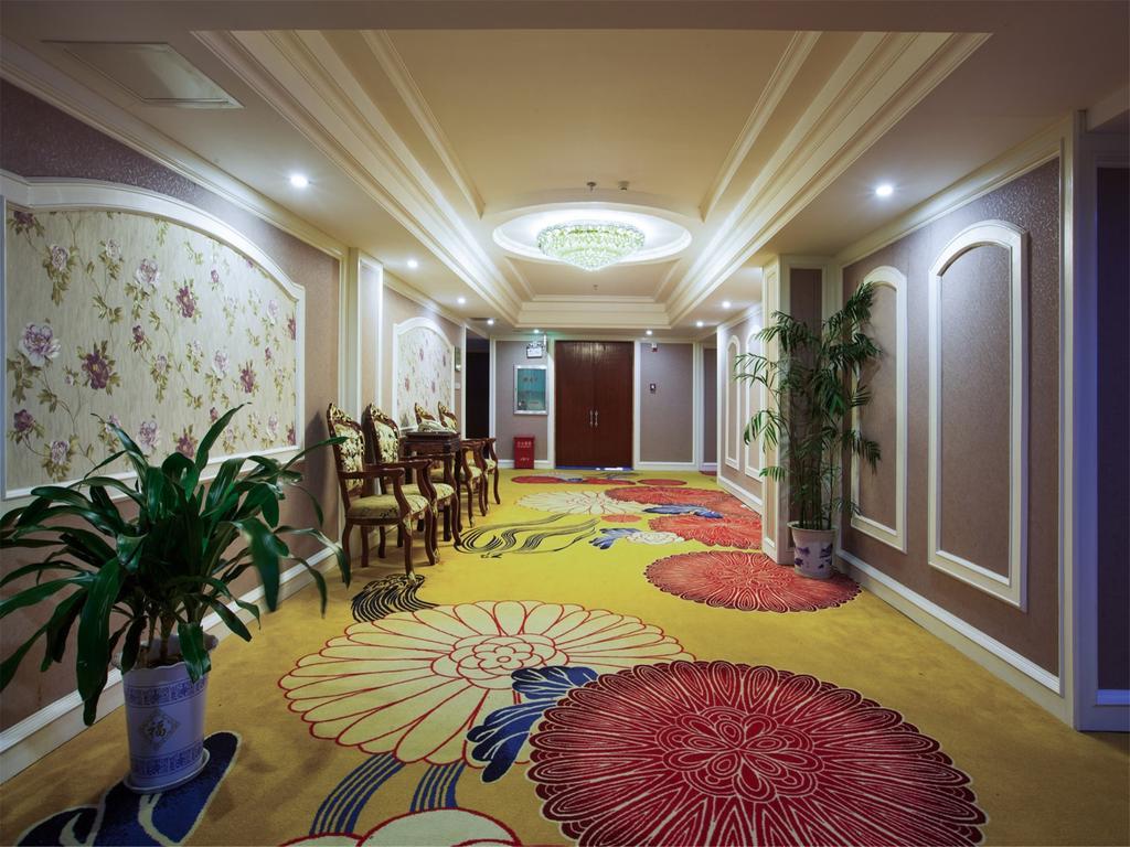 New West Street Hotel - Grand Wing Yangshuo Zewnętrze zdjęcie