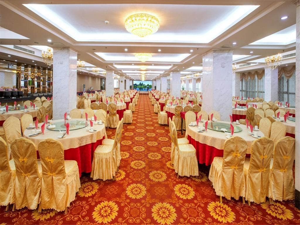 New West Street Hotel - Grand Wing Yangshuo Zewnętrze zdjęcie