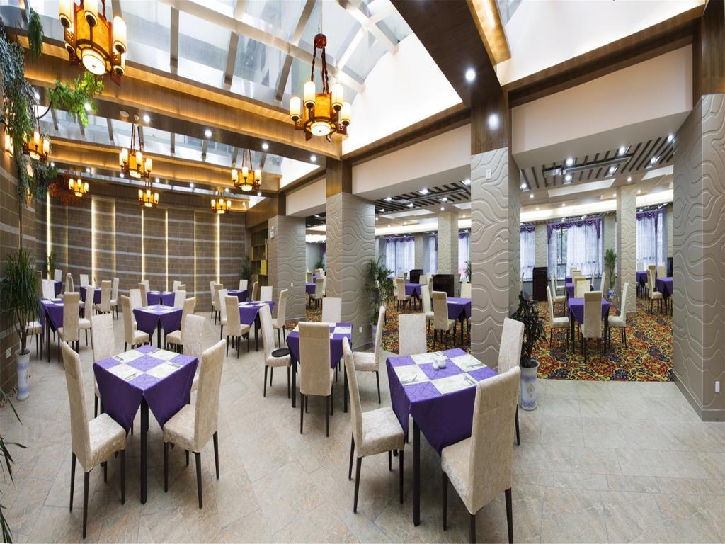 New West Street Hotel - Grand Wing Yangshuo Zewnętrze zdjęcie