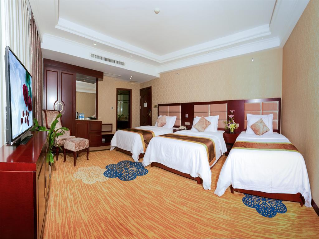 New West Street Hotel - Grand Wing Yangshuo Zewnętrze zdjęcie