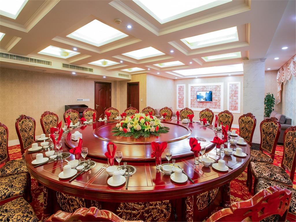 New West Street Hotel - Grand Wing Yangshuo Zewnętrze zdjęcie