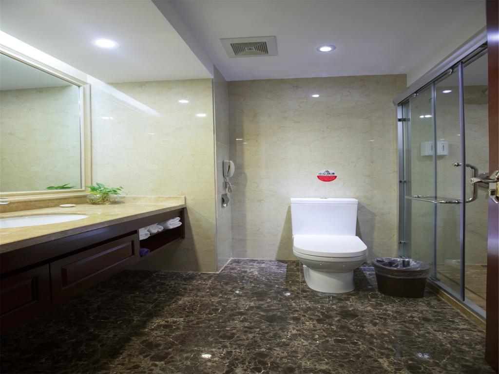 New West Street Hotel - Grand Wing Yangshuo Pokój zdjęcie