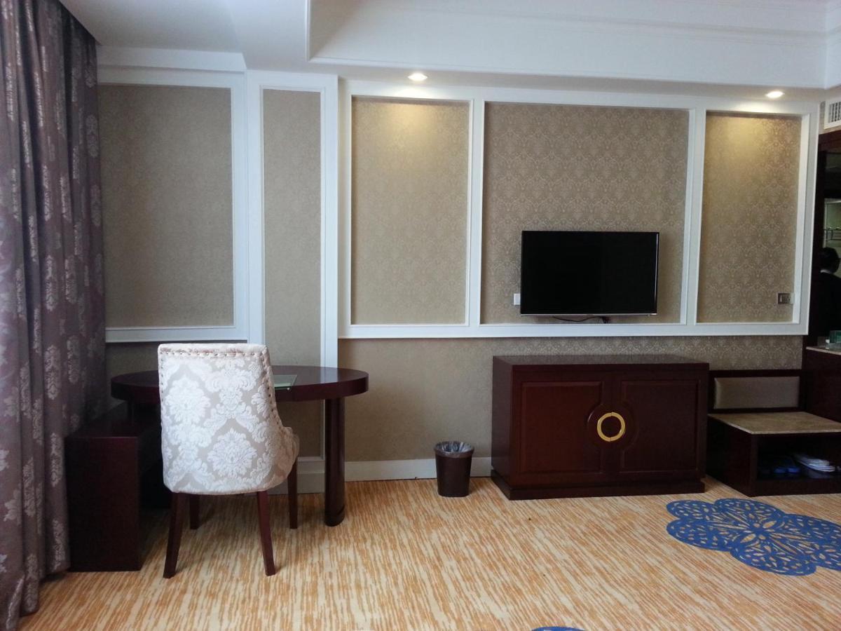 New West Street Hotel - Grand Wing Yangshuo Zewnętrze zdjęcie