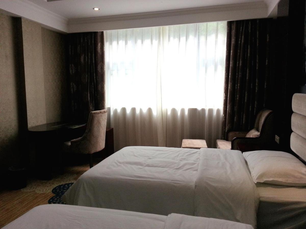 New West Street Hotel - Grand Wing Yangshuo Zewnętrze zdjęcie