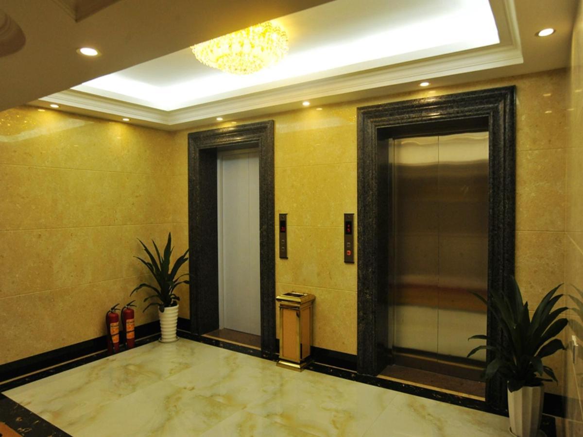 New West Street Hotel - Grand Wing Yangshuo Zewnętrze zdjęcie