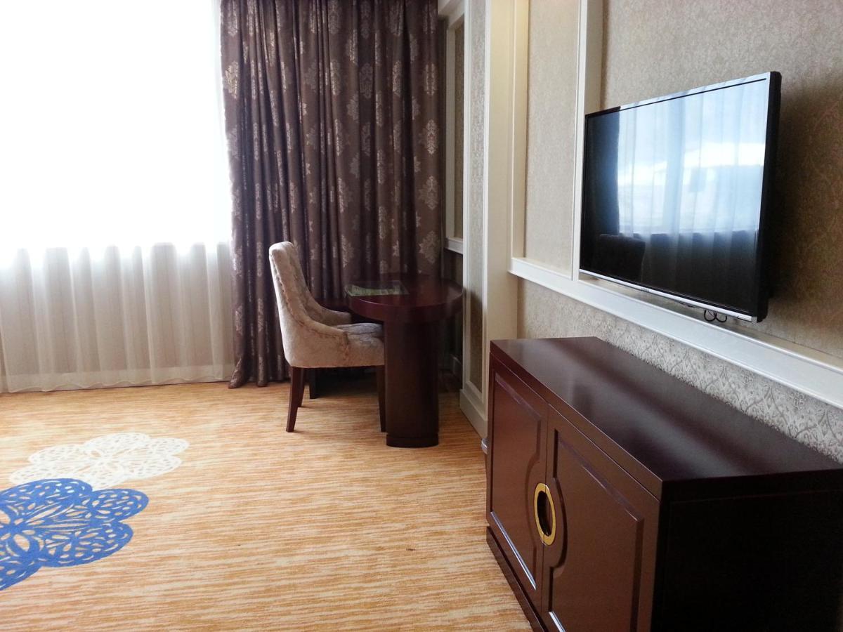 New West Street Hotel - Grand Wing Yangshuo Zewnętrze zdjęcie