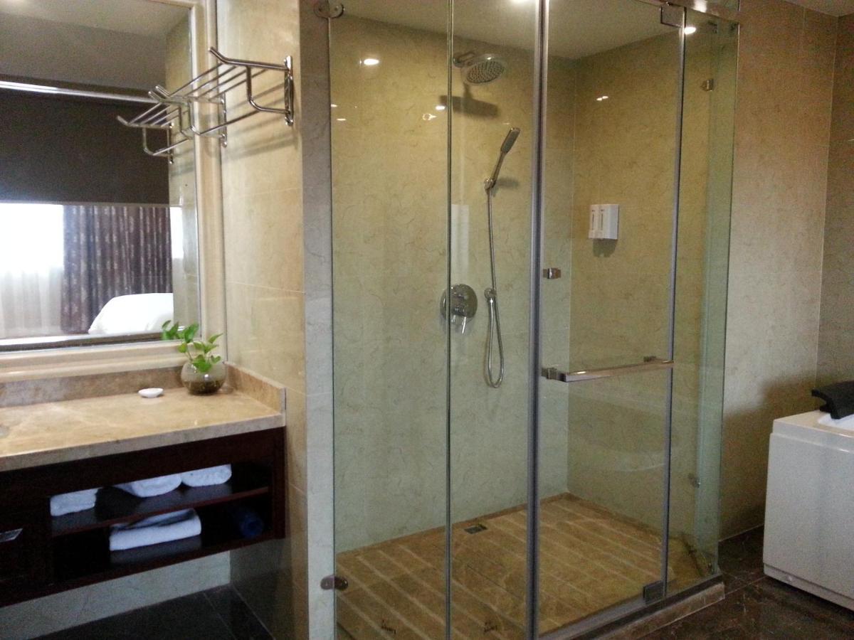New West Street Hotel - Grand Wing Yangshuo Zewnętrze zdjęcie
