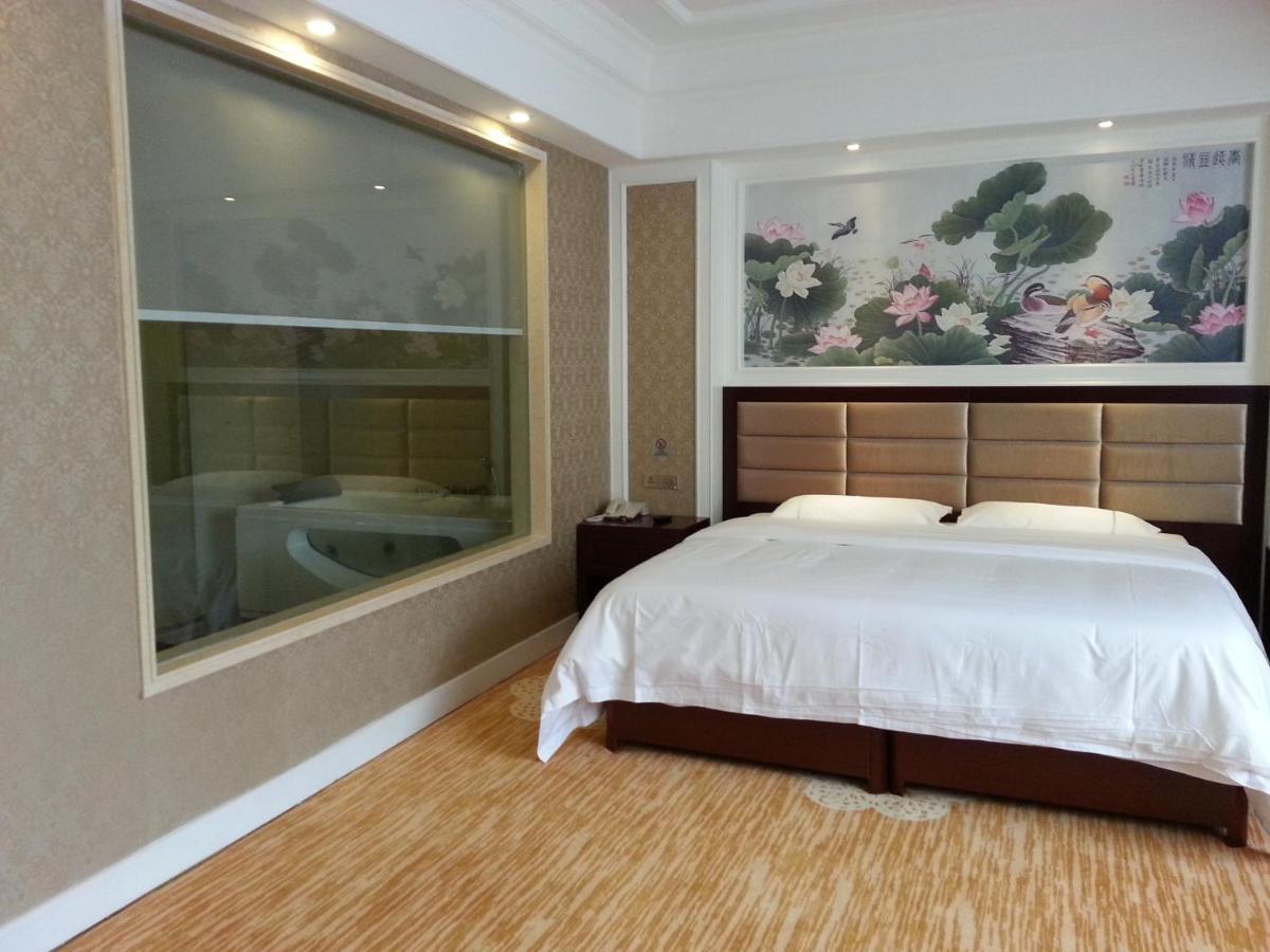 New West Street Hotel - Grand Wing Yangshuo Zewnętrze zdjęcie