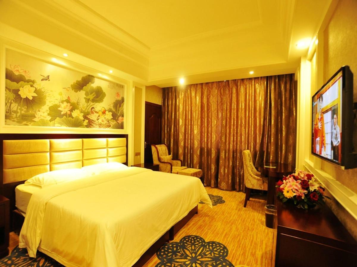 New West Street Hotel - Grand Wing Yangshuo Pokój zdjęcie