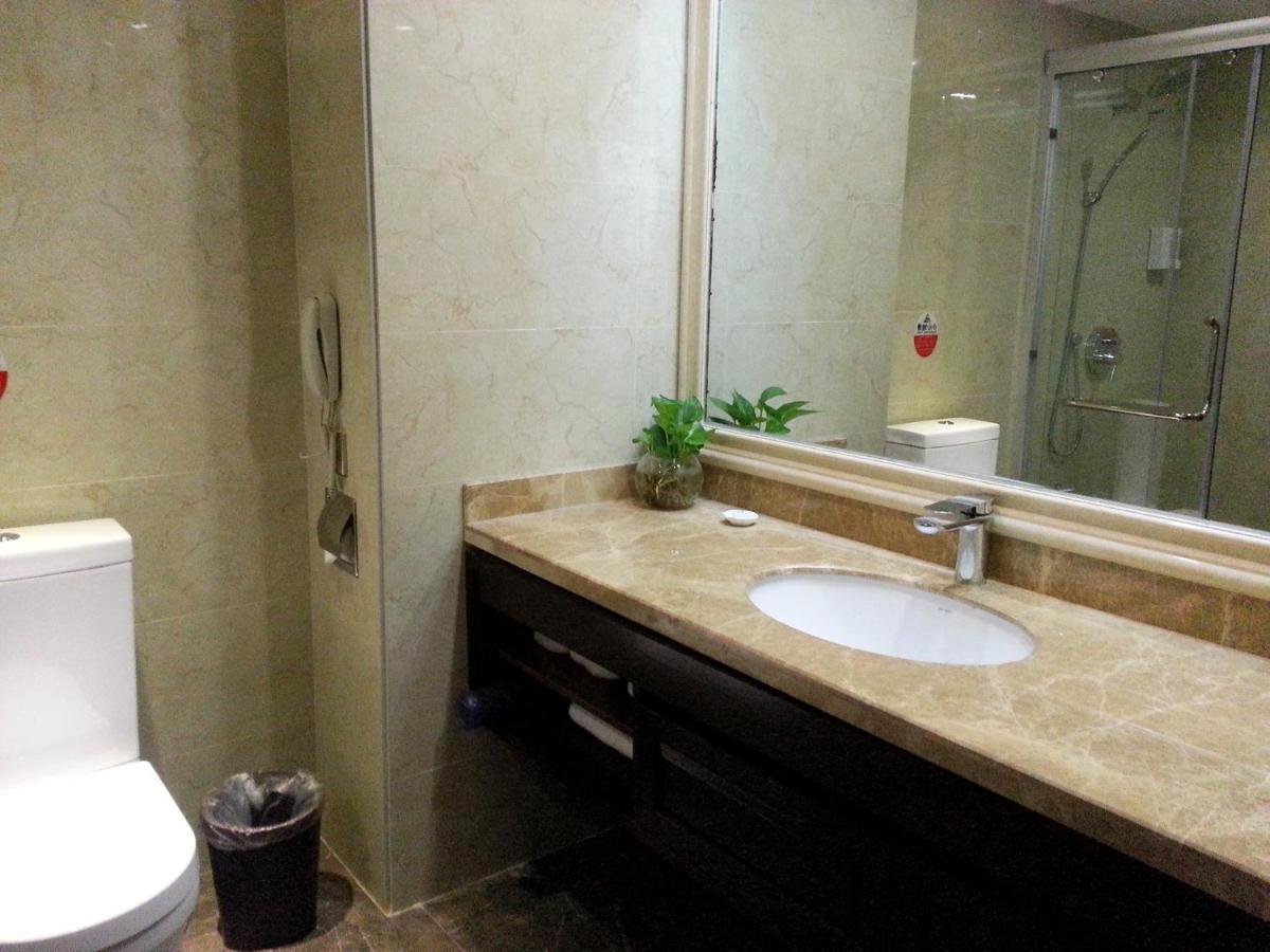 New West Street Hotel - Grand Wing Yangshuo Pokój zdjęcie