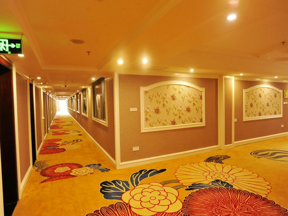 New West Street Hotel - Grand Wing Yangshuo Zewnętrze zdjęcie