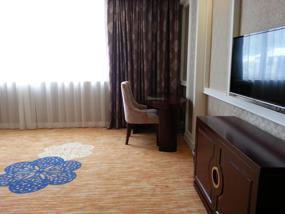 New West Street Hotel - Grand Wing Yangshuo Pokój zdjęcie