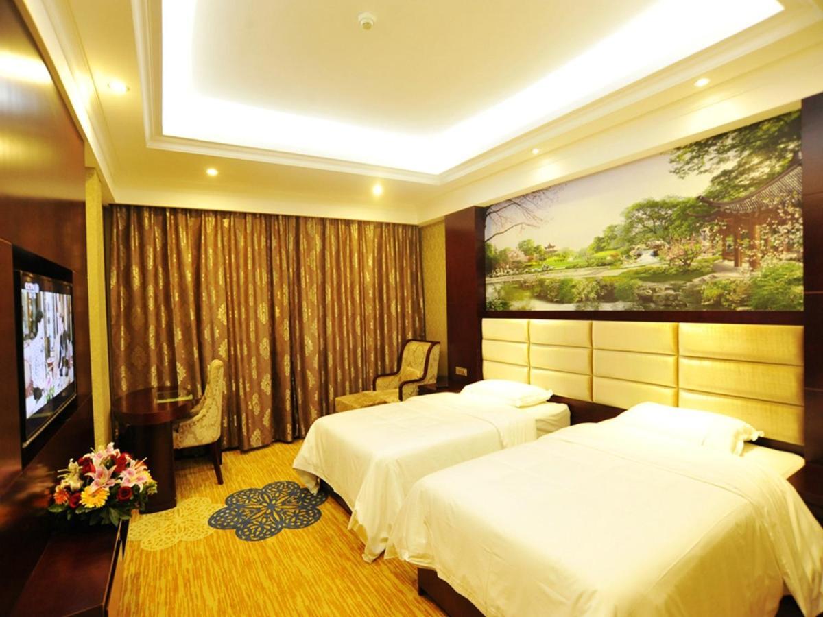 New West Street Hotel - Grand Wing Yangshuo Pokój zdjęcie
